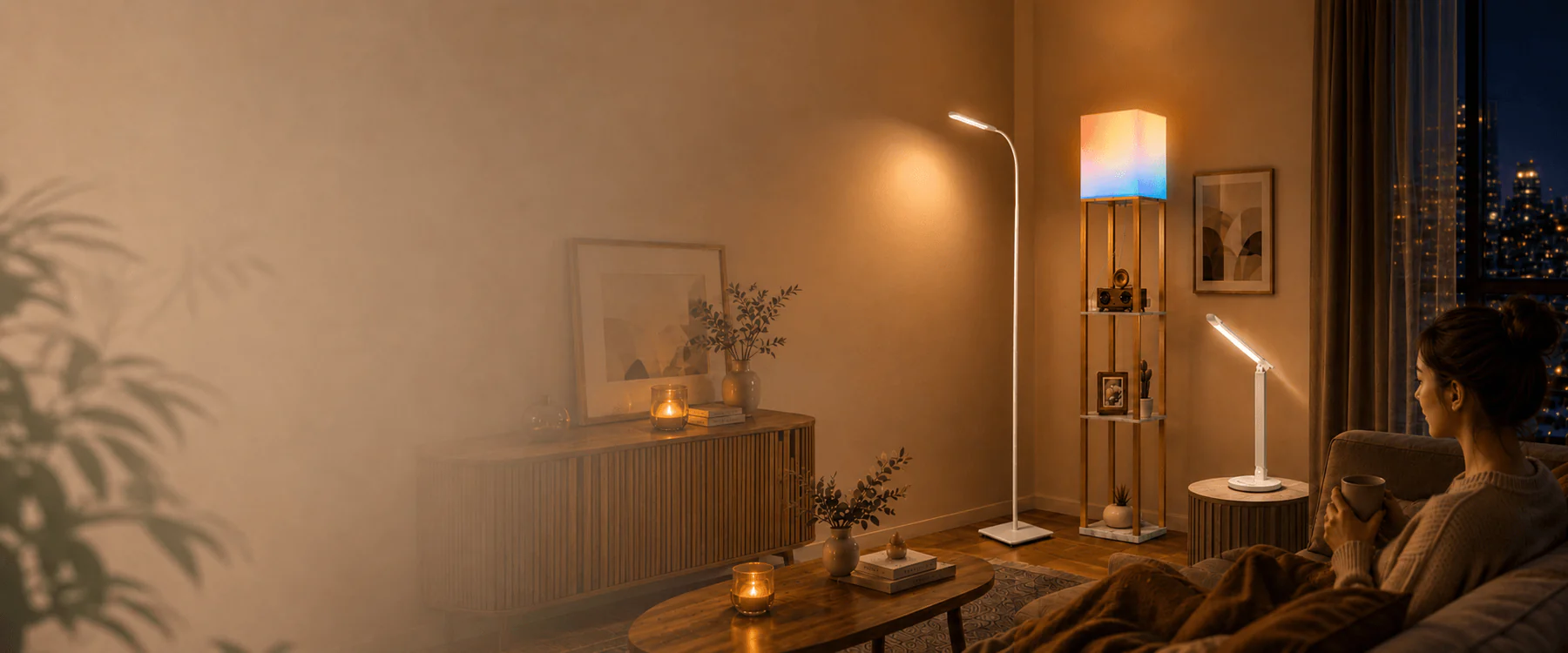 Smart Electronics for Modern Living